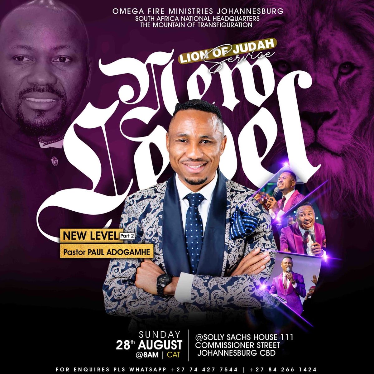 pauladogamhe's tweet photo. There’s an OVERFLOW, Abundance of BLESSINGS AND FAVOUR coming all over you and your family this weekend! Welcome to your #NEW_LEVEL in Jesus mighty name! #ThankYouJesus #LionOfJudah #GreaterGlory #This_Sunday
#JesusChristIsLord https://t.co/sAeKPr7tDf