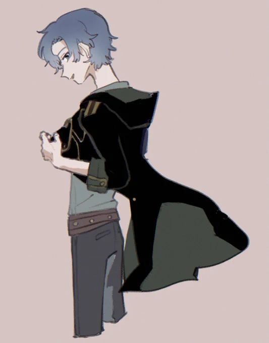 フィガロ 華奢 