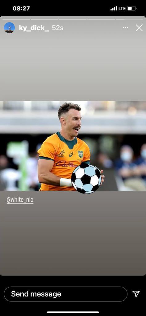 Barry Peiser tweet media