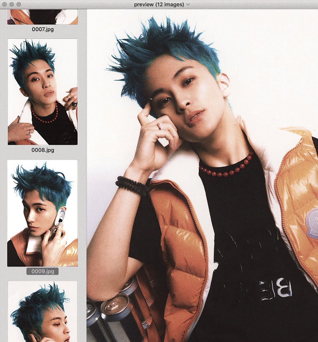 forever in love with beatbox era mark