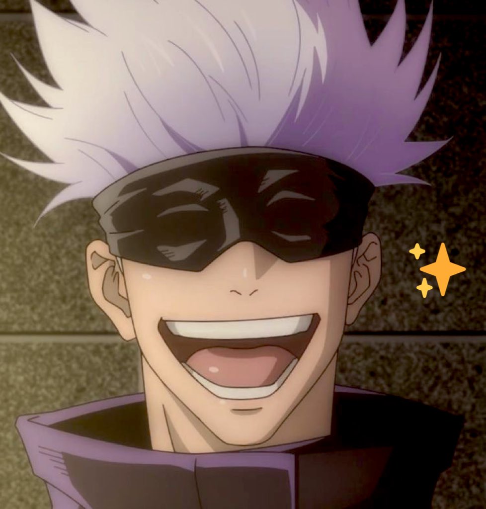 GOJO SATORU tweet media