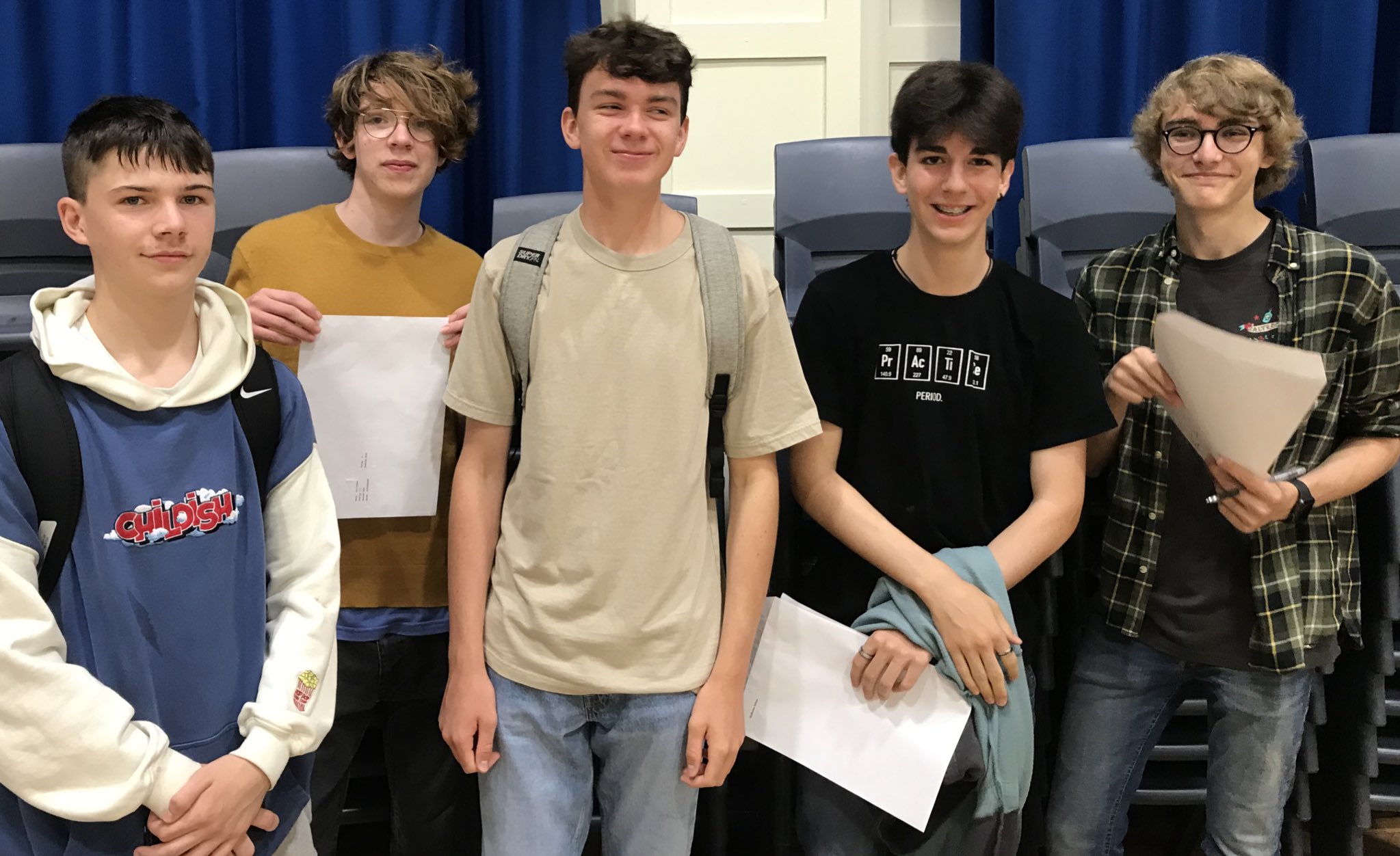 King's Norton Boys' on Twitter "Very well done and congratulations to our resilient Year 11