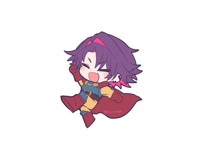 #わたらいらすと 