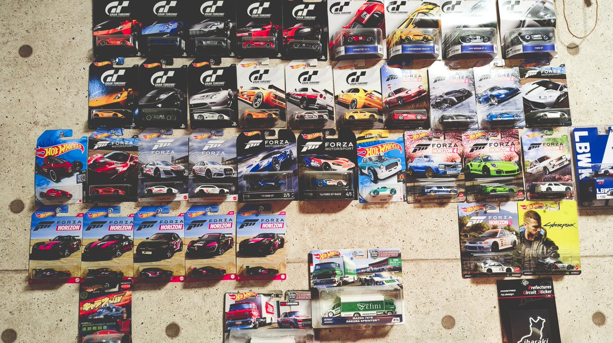 HARU86_GAME's tweet photo. #ForzaHorizon5 #ForzaHorizon5HotWheels https://t.co/j1sQgko2e9