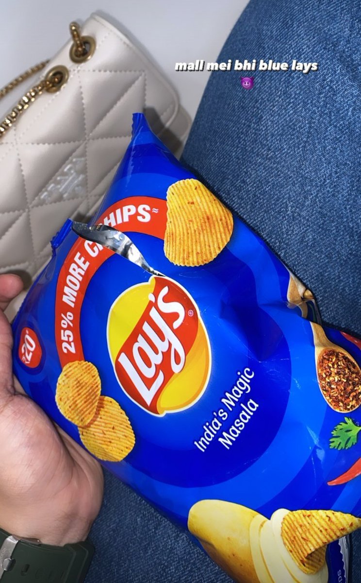 IbrahimZean's tweet image. Blue lays ❤️🤍🤌🤌🤌🏻💫
#bluelays #lays #LaysMamaOKx4eve