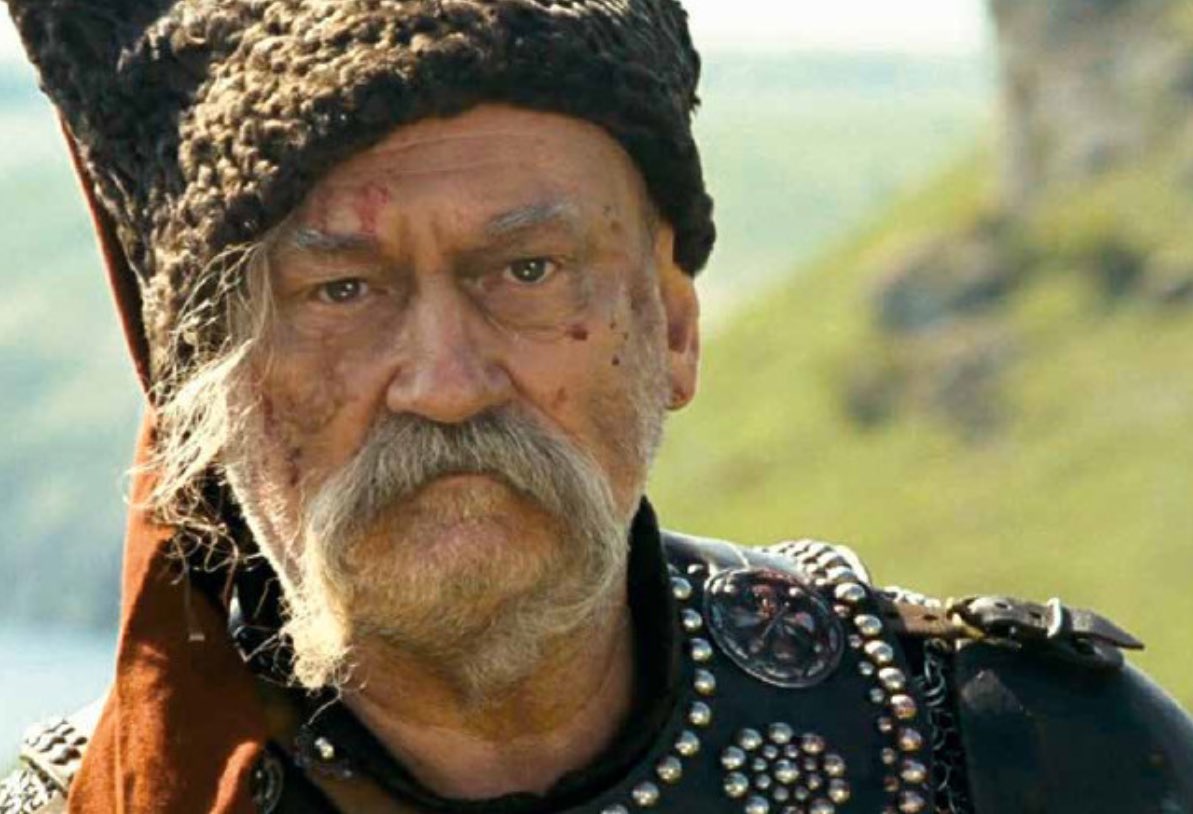 Тарас Бульба Богдан