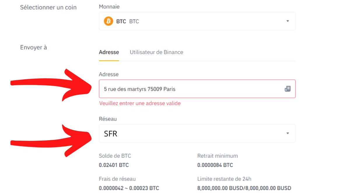 MoneyRadar_FR's tweet photo. Quand ma mère retire ses #bitcoins ...

#cryptos #boomer https://t.co/wL7n5R916k