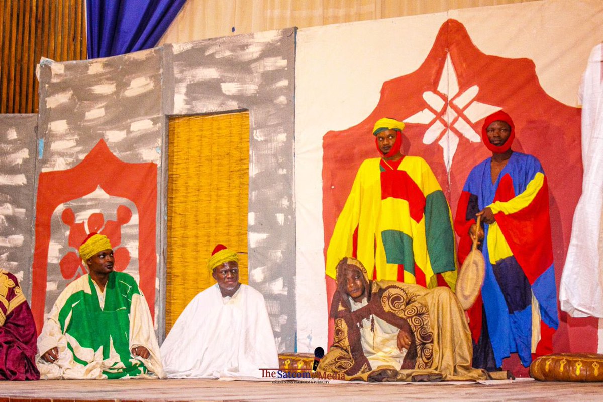 SatcomMedia's tweet image. Pictorial Update from KWABAFEST, an initiative of PIAM (Poetry in a Million Voices) is one the largest Book and Arts festivals in Nigeria involving a  group of young arts students and enthusiasts all over Nigeria.