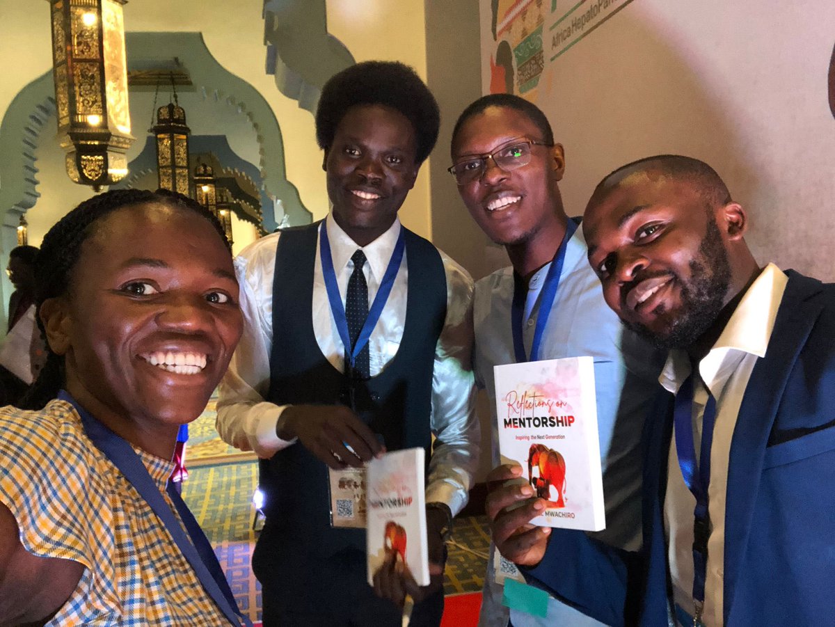 Nkengeh N. Tazinkeng (Davy), MD tweet media