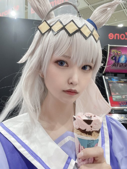 Twitterのコスプレ画像6
