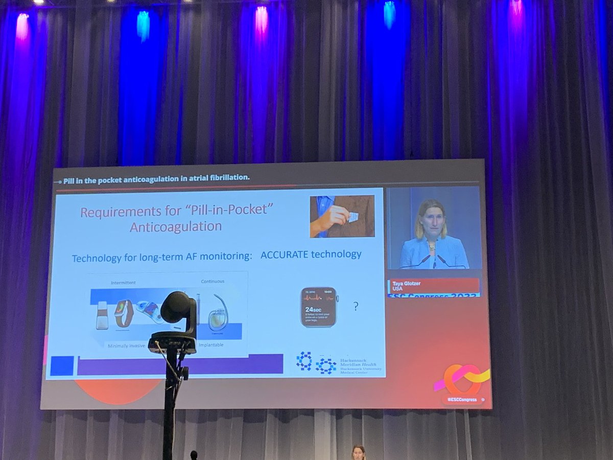 Gu Yu, PT, PhD (@guyu28) on Twitter photo Looking forward to my watch doing more!! Really interesting study!! <a href="/GlotzerTaya/">Taya Glotzer</a> #esc2022 #ESCCongress Looking forward to my watch doing more!! Really interesting study!! <a href="/GlotzerTaya/">Taya Glotzer</a> #esc2022 #ESCCongress