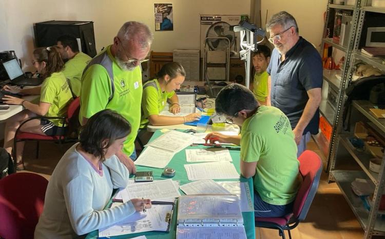 En las entrañas de la modélica intervención en el Barranco de Víznar, 'preludio de Auschwitz' 
✍️ Los profesores Francisco Carrión y Rafael Gil Bracero nos ofrecen con detalle un balance de la descomunal campaña de intervención en el Barranco de Víznar 
⬇️
elindependientedegranada.es/blog/entranas-…