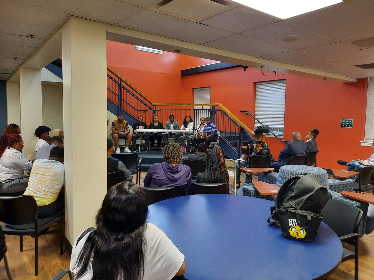 SGA Gun Violence Panel Discussion