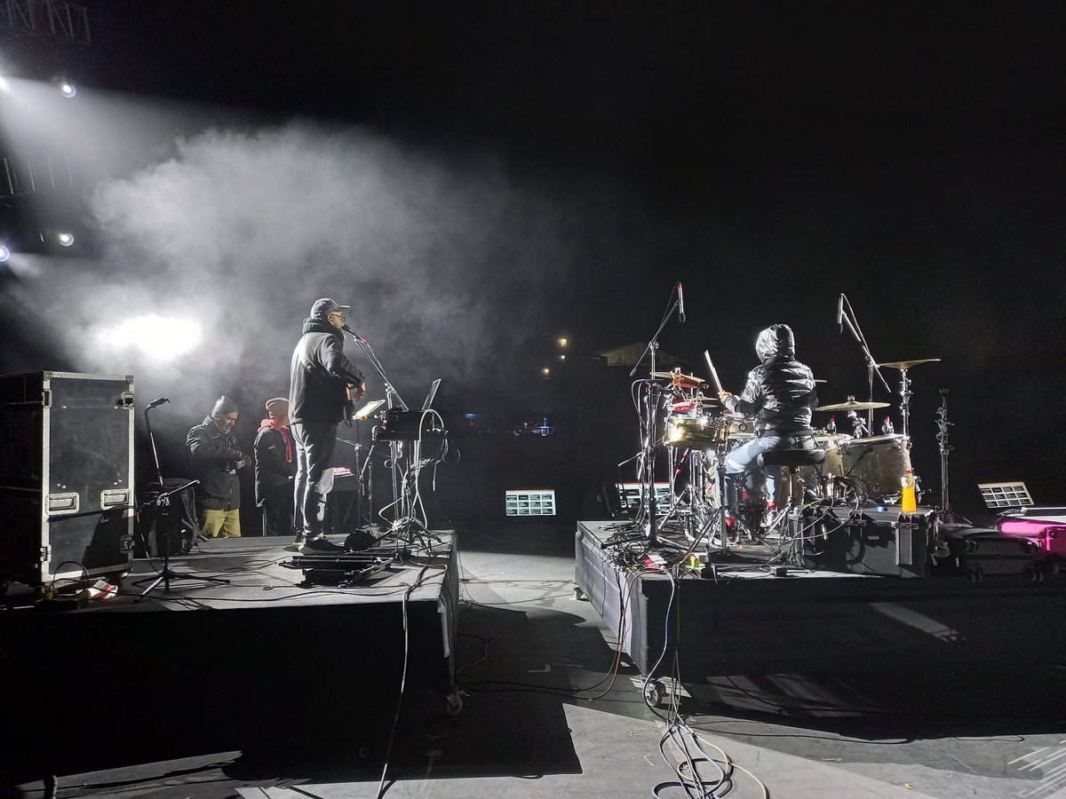 STAGE PERU tweet media