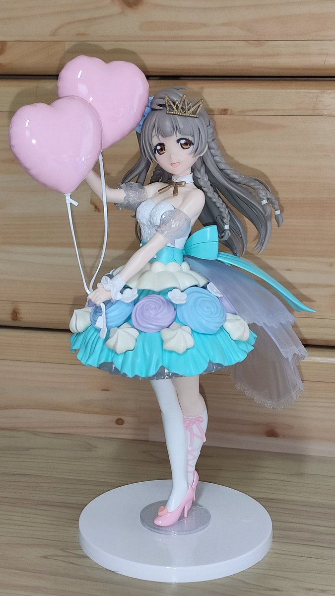 Lisket_Klein's tweet photo. 2年前くらいから積みプラしてたことりちゃん、やっと完成させたぞっと
#ラブライブ
#FigureRiseLABO https://t.co/knQPkgEp7x