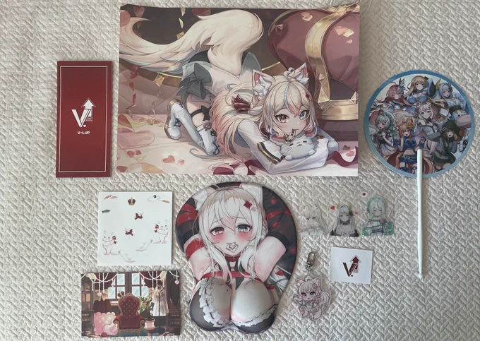 ナイスおっぱい…#VLUP_POPCON 