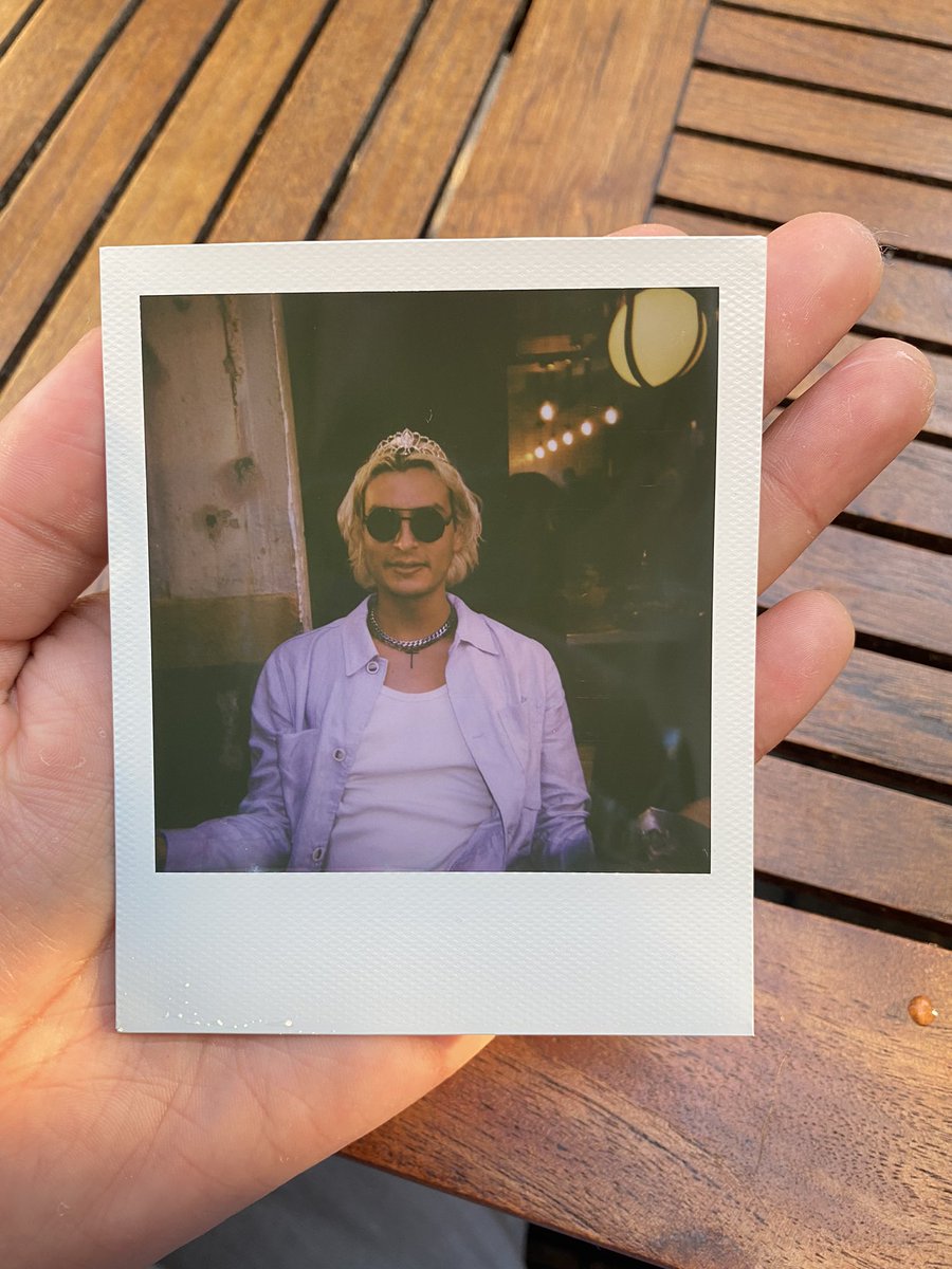 InnerWav's tweet image. Princess P