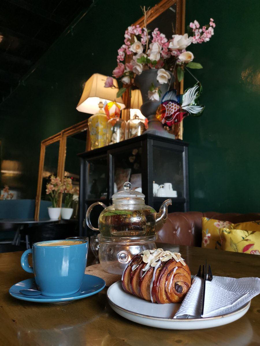 Today morning coffee time...