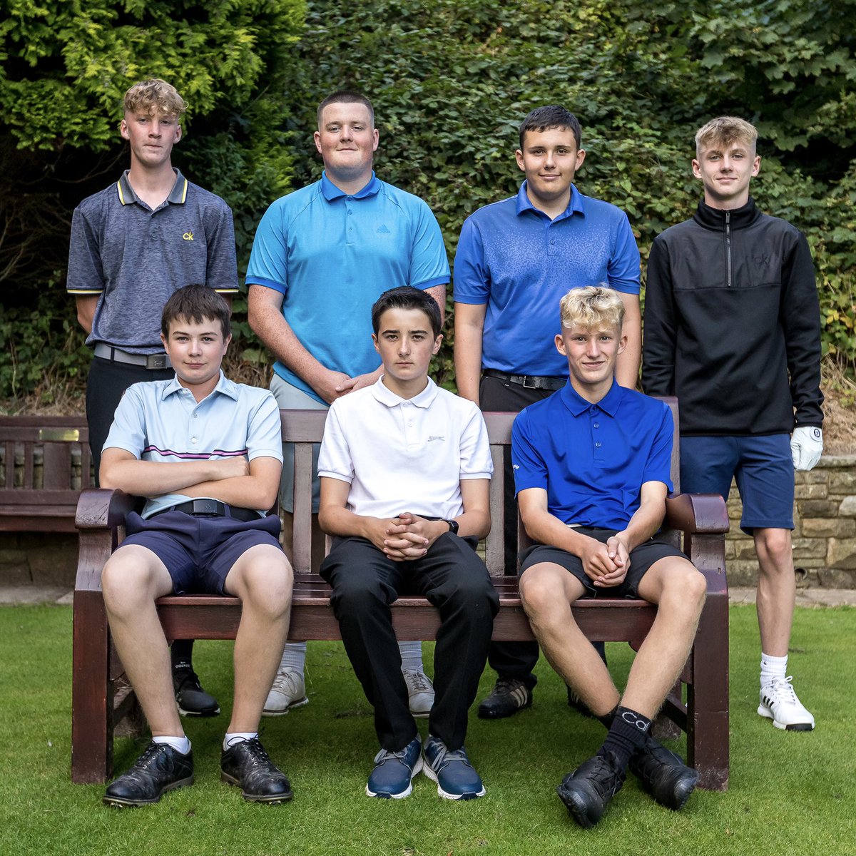 Heysham Golf Club (@heyshamgolfclub) on Twitter photo Good Luck to Our Boys today. Competing against <a href="/MorecambeGC/">MorecambeGolfClub</a> <a href="/GolfLancaster/">Lancaster Golf Club</a> for the Blenkinsop Token
This is the unofficial photo of the ‘Heysham Golf Club Team’. Good Luck to Our Boys today. Competing against <a href="/MorecambeGC/">MorecambeGolfClub</a> <a href="/GolfLancaster/">Lancaster Golf Club</a> for the Blenkinsop Token
This is the unofficial photo of the ‘Heysham Golf Club Team’.