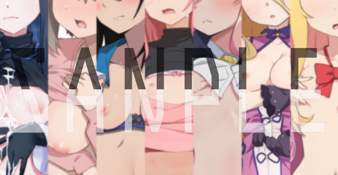 NSFW

支援サイトの方更新しました。
らくがきまとめ47

高解像度png

FANBOX(https://t.co/VWc5vvZAjo)
Fantia(https://t.co/2TSjxSFq2x)

過去絵は、ツイッターで遡るのが大変な方はpixivに7枚毎まとめてますので。ご利用ください。 