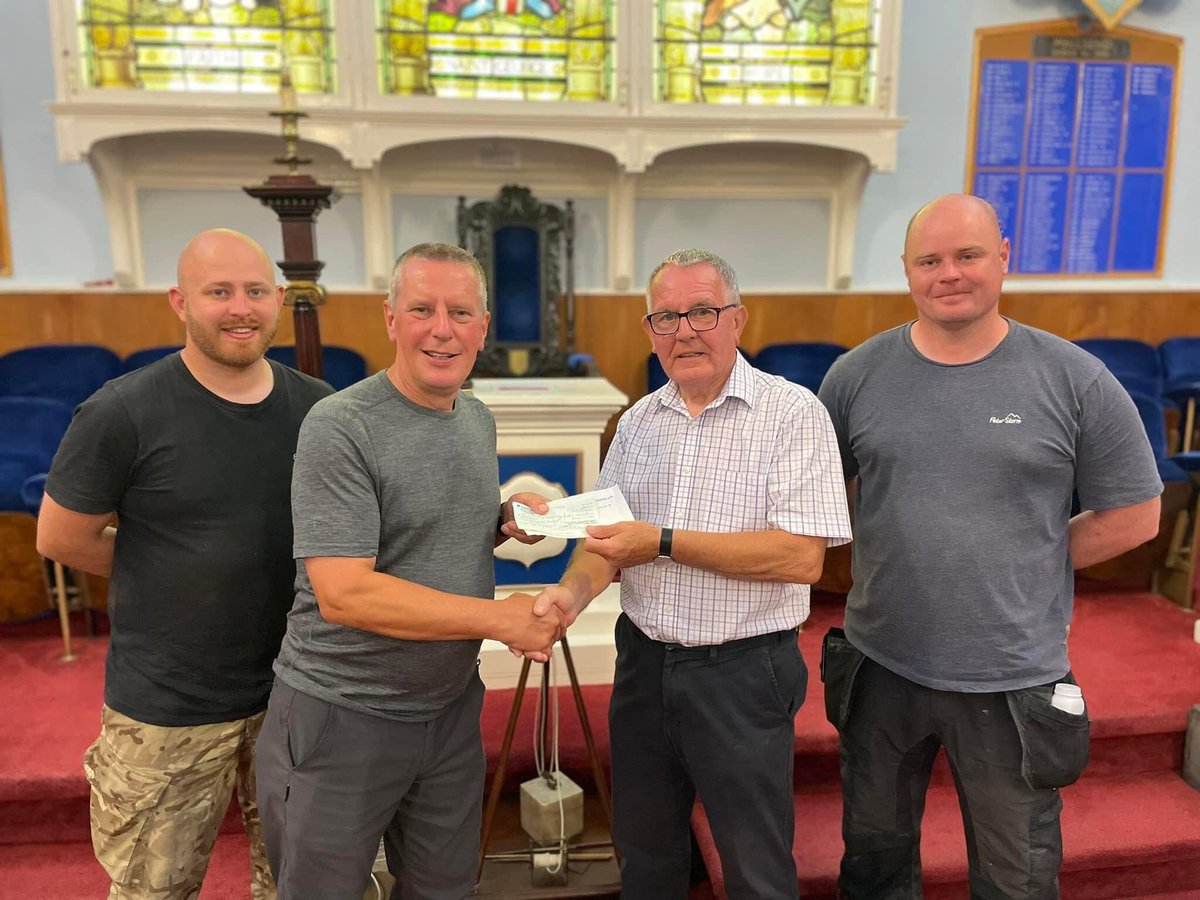 Northumberland Freemasons tweet media