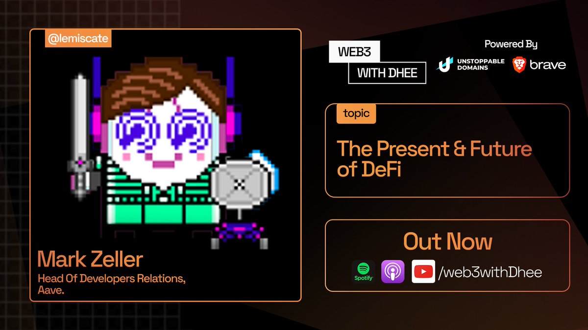 web3 with Dhee tweet media