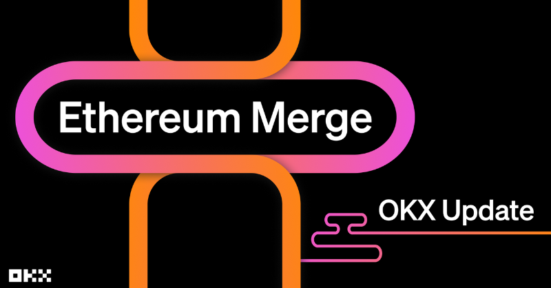 okx's tweet photo. 🚨 How is #OKX planning to provide a seamless trading experience through the #Ethereum PoS chain upgrade?

TL;DR: We will monitor the #Merge closely to make sure minimal products are affected but recommend you manage your position &amp; risk accordingly.

🧵👀👇