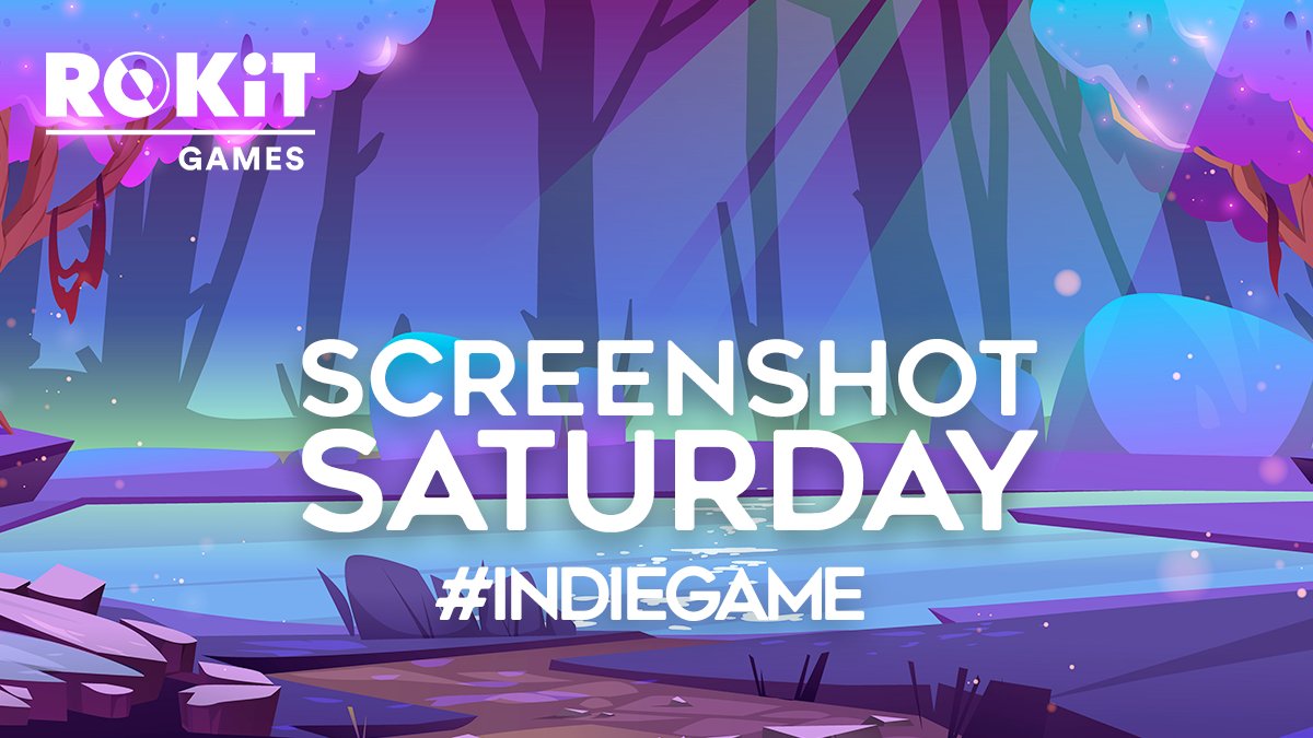 ROKiTVideoGames's tweet photo. It's #screenshotsaturday 🤩 Time to share your #indiegames for us to support them! #indiedev #gamedev 

🔥Retweet for visibility 
🔥Like &amp; support 
🔥Follow someone
#games #game #gamedeveloper #indiedeveloper #Trending #lowpoly #pixelart #UnrealEngine #IndieGameDev https://t.co/cQbV1p6Dgo