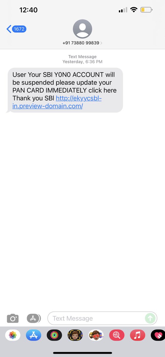 Superfast_exp's tweet image. This isn’t you, right? @TheOfficialSBI