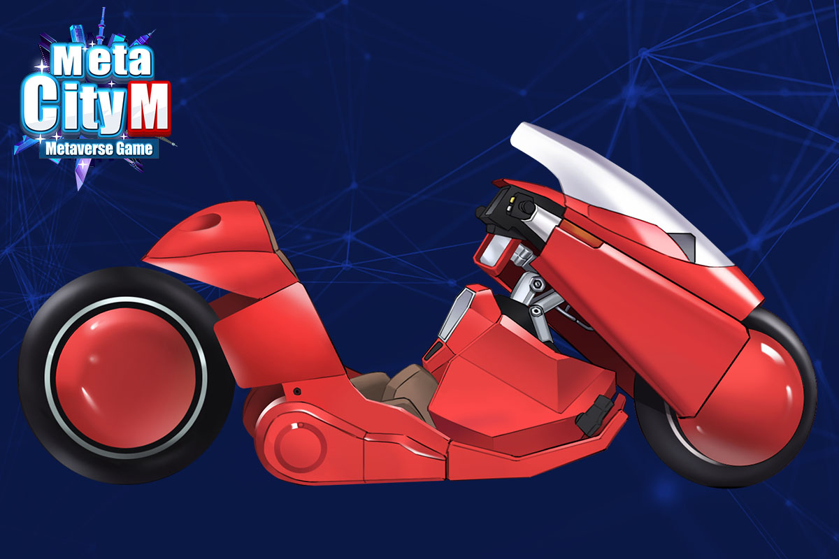 MetaCity_M's tweet photo. ✦ ✧ —✨Scarlet Comet Release✨— ✧ ✦
Do you long for a super cool but practical motorcycle?
Participate in the beta test, you will get a chance to win~
⠀⠀
#MetaCityM #MetaverseMobileGames #BetaEvent
⠀⠀
🔻Show us a picture of your favorite car🔻 https://t.co/1oOb96xmYt