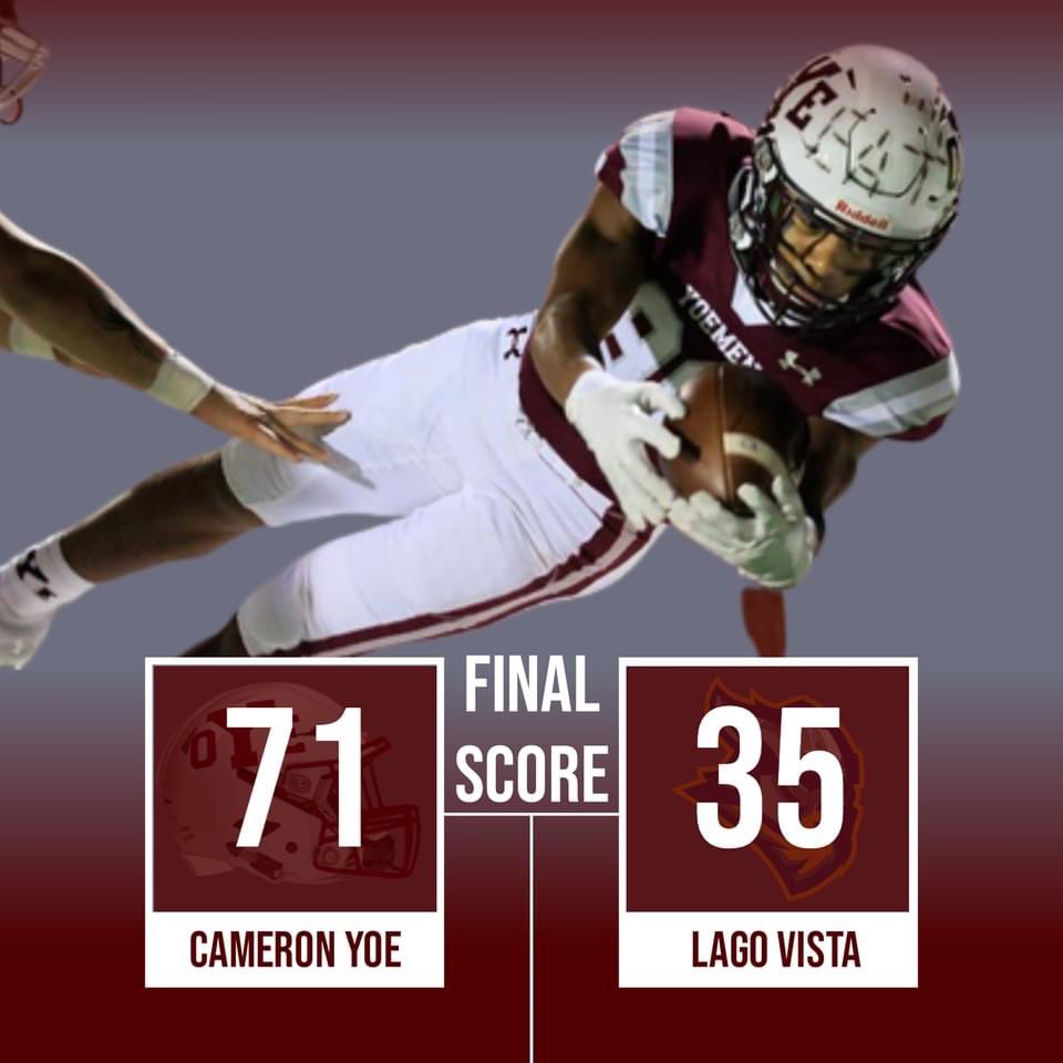 Yoe Football (@yoefootball) on Twitter photo 