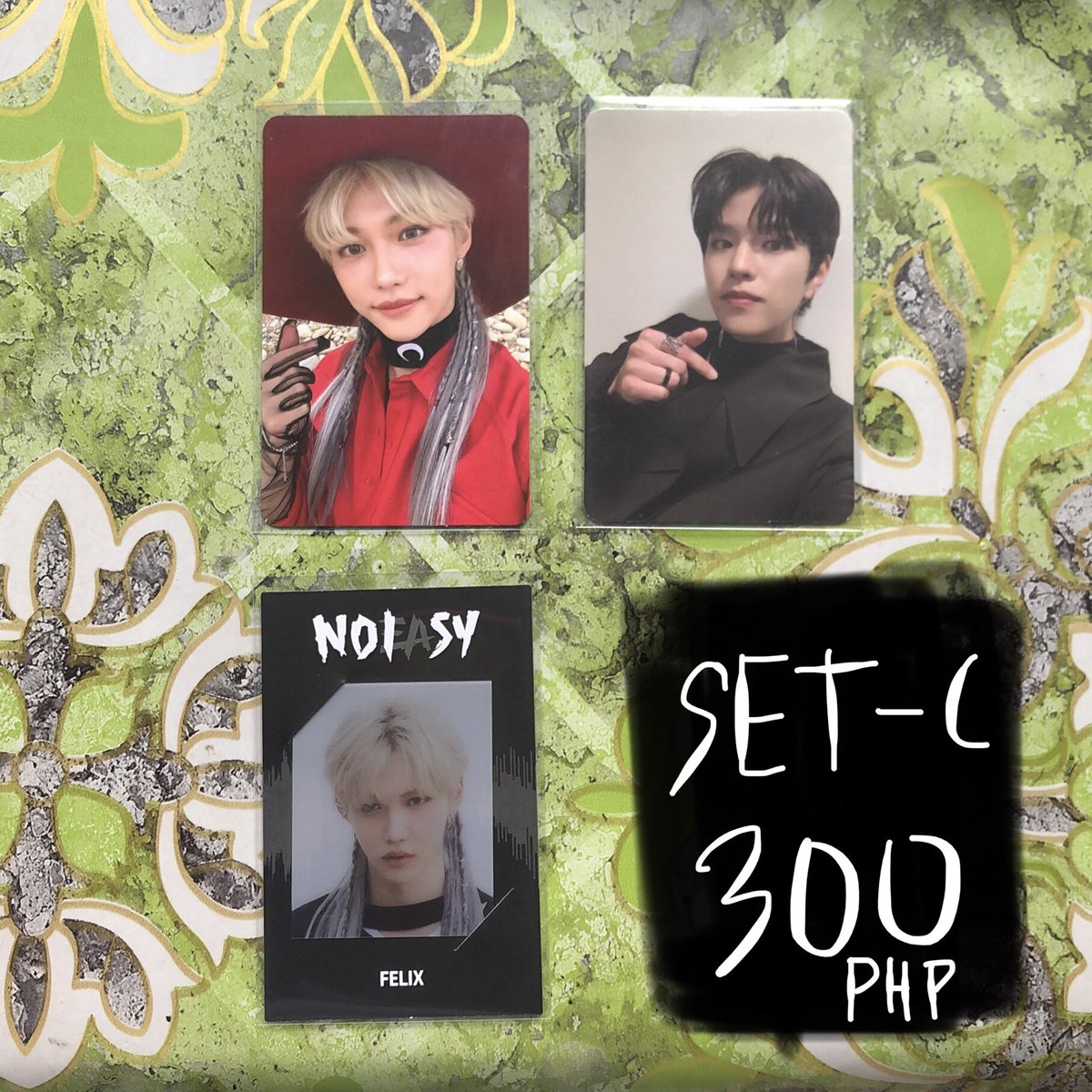 jajaacart's tweet photo. wts lfb ph ~ HELP RT PLS #jajaaselling 

— check pinned before transacting 
— payo

reply mine + set to claim !

🕯 skz stray kids noeasy felix leeknow id card oddinary seungmin jeongin unit trading card minlix seungchan binsung photocard pc https://t.co/VMJSfOhtdN