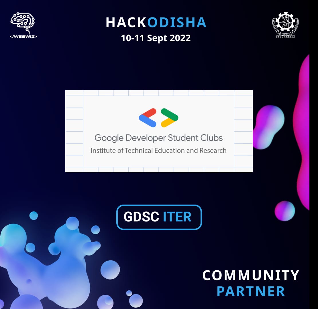 Google Developer Student Clubs - ITER tweet media