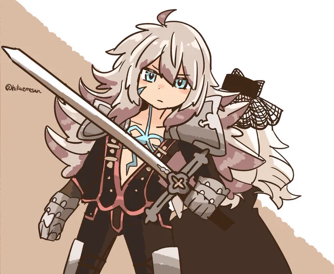 せなかあわせのジククリが欲しい#fgo 