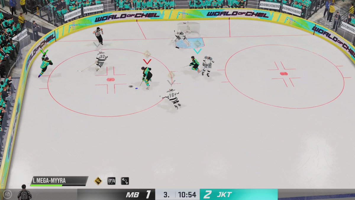 ytnibz's tweet photo. #PS5Share, #NHL22 https://t.co/M2ebwU7sSn