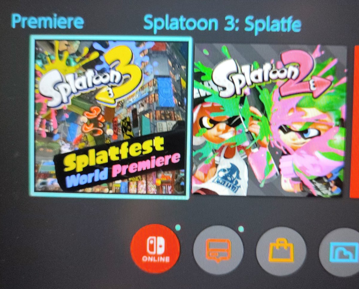 yuuki96__'s tweet photo. Soon I'll be on Twitch to try #splatoon3  🔥 
What team will you choose?
 https://t.co/vnYJlPMTZp https://t.co/NCwo4hVJ3w