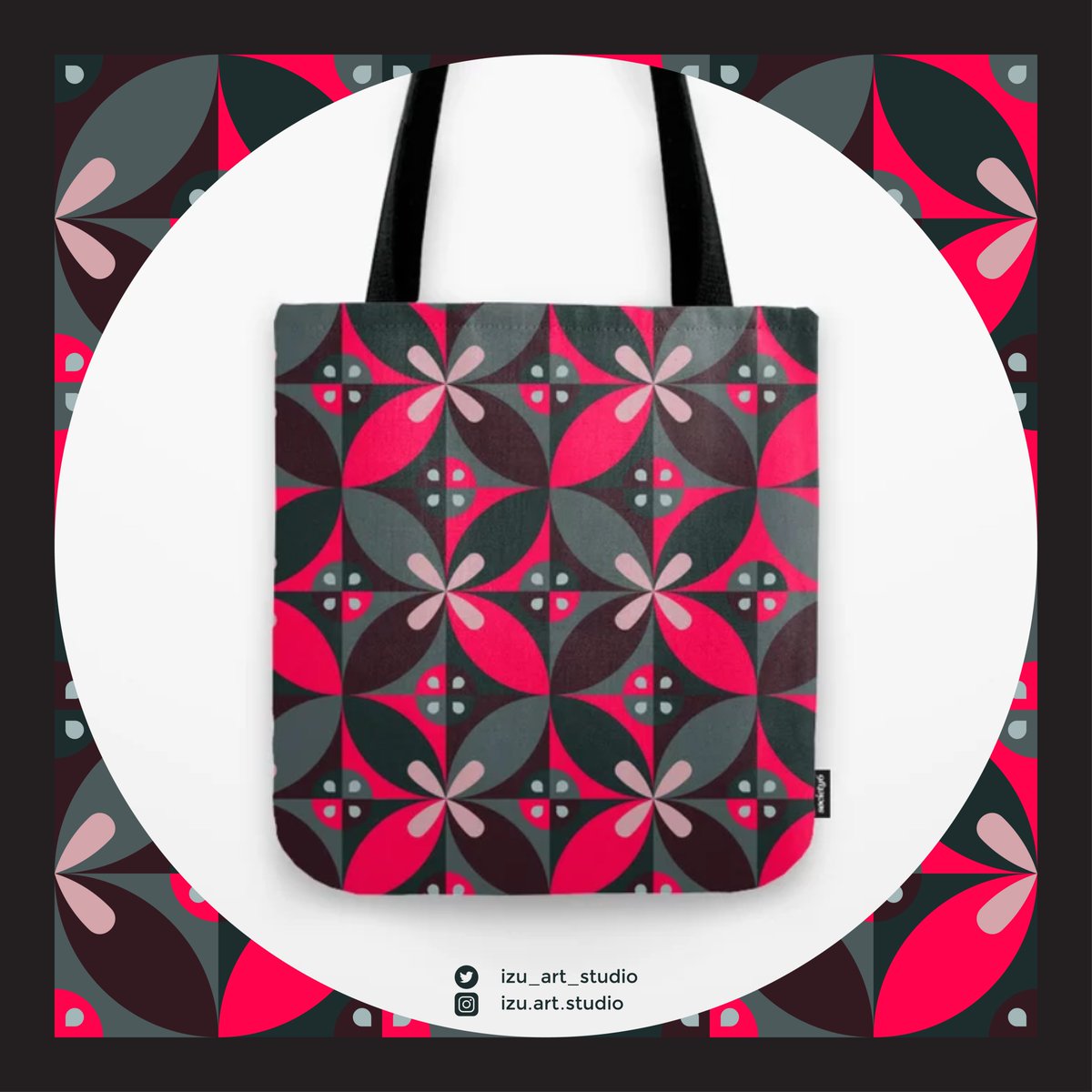 izu_art_studio's tweet photo. Tote Bag
https://t.co/521cdskZ95
@society6
#society6 
@society6home
#promotion https://t.co/88g0AgxTbV