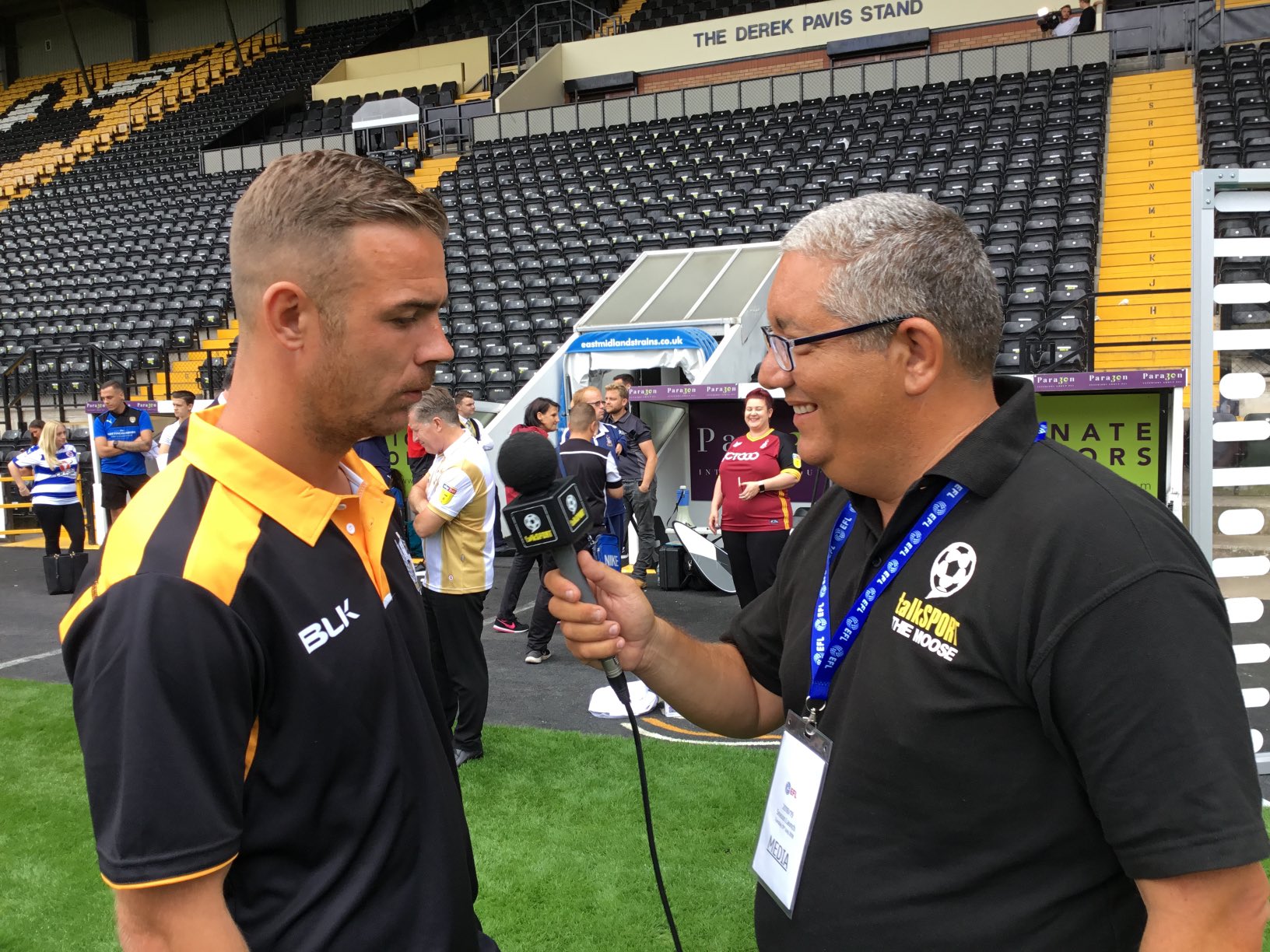 Happy 37th Birthday Tom Pope have a great day my friend 