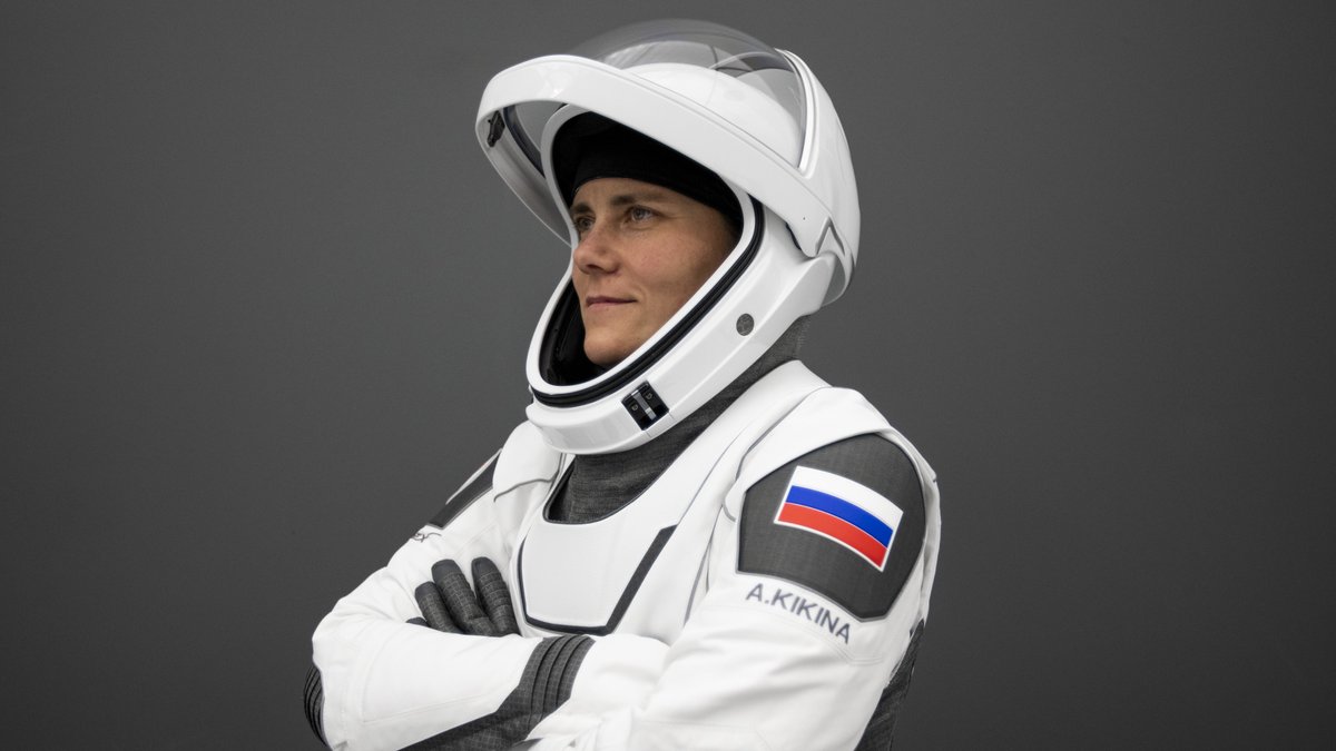 🥳👩🏻‍🚀
Happy birthday to Roscosmos Cosmonaut Anna Kikina!

#astronomy #astrophotography #space #moon #mars #science #nasa #roscosmos #internationalspacestation #astronaut #astronauta #cosmonaut #spacewalk #spacesuit #womeninstem #womeninscience #womeninspace #annakikina