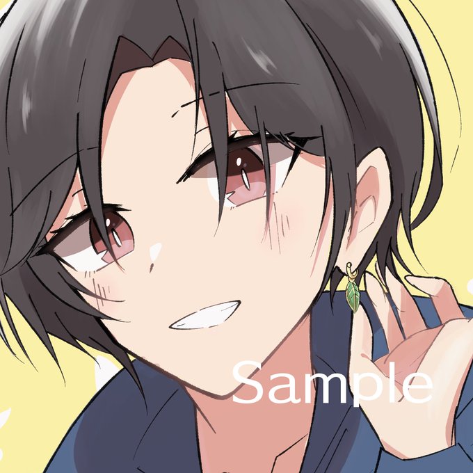 コミッションありがとうございました 