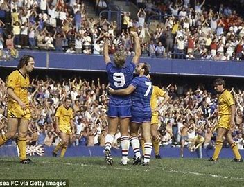 Eddie McCreadie 1977 ⭐⭐ tweet media