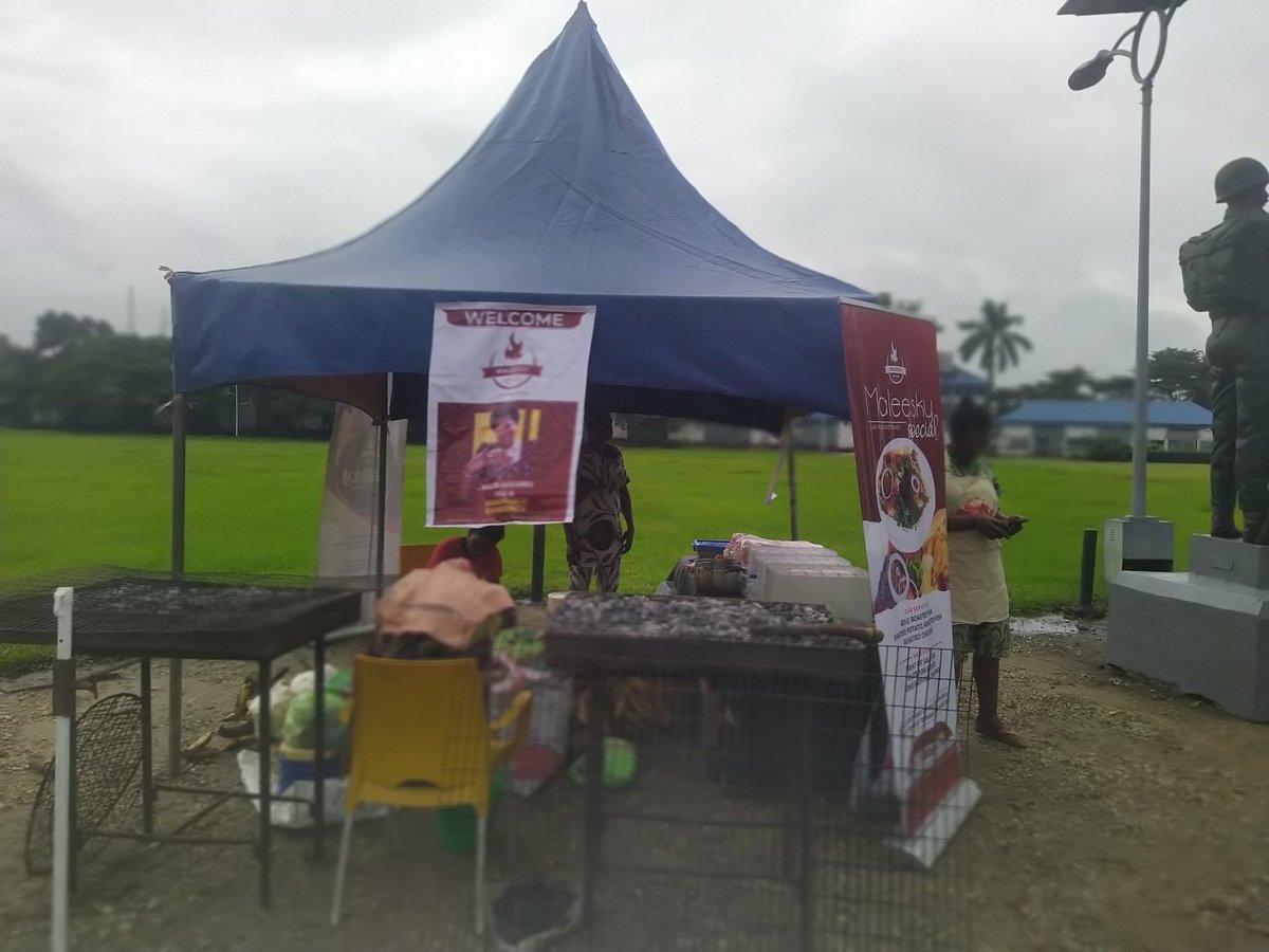 MaleeskySpecial's tweet photo. ...and Maleé lands Isaac Boro Park, no jokes...
I and my team dey on ground for OBIdients, a movement we believe in🤛
@BishopPOEvang @magnificdude @firstladyship @PH_Socials @PapaKing73 @chefAmah @PH_Socials @ObaJunior6 @JaOnwude we're READY
For Enq., call 08037799079
#obidat https://t.co/DRgTUTuqCI