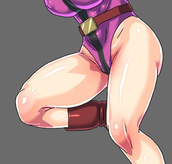 ふともも むちむち 