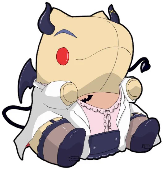 #しょこらーと癒月ちょこ の みがわり 