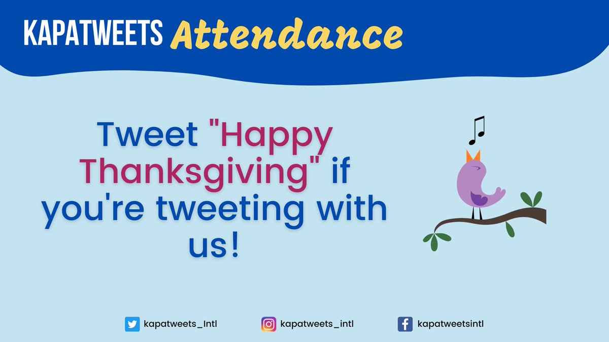 Kapatweets_Intl's tweet photo. Nasa Twitter na po ba kayo?😄

#MCGITrustingGodAlways
#MCGICares https://t.co/8A6ggAKtBB
