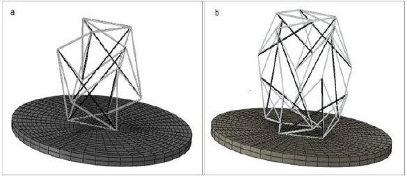 Biomedres01's tweet photo. Assessing Adherent Cell Mechanical Behavior by 6 and 12-Strut Tensegrity Model by Voloshin A in #BJSTR
https://t.co/7cMBBAOrsr https://t.co/1Ox9v76daY
