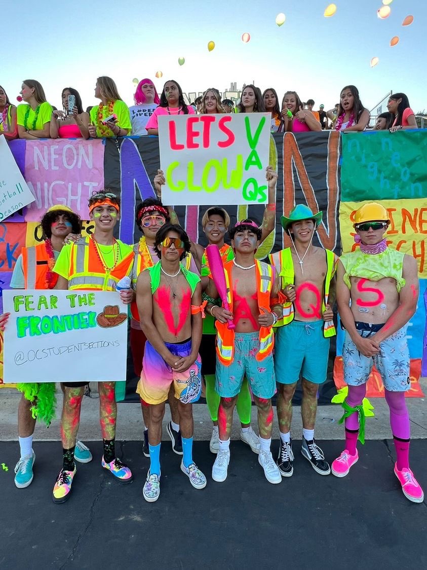 Irvine Frontier tweet media