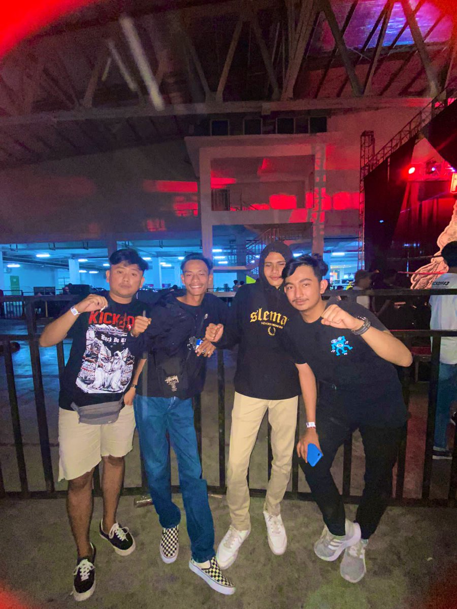 Ejaak24's tweet photo. Foto kok gatau siap jnck 🙄
#KickOff3 https://t.co/zb54dQOsyu