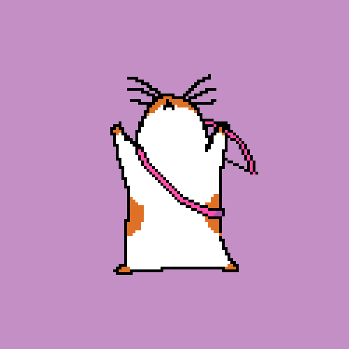 HammiesBot's tweet photo. 🔥#74 bought for 0.57 ETH by Zorba from PavelHadzhiev #hammies #pixelhammies https://t.co/F7Gpl8taPT https://t.co/qUE1FmYj3P