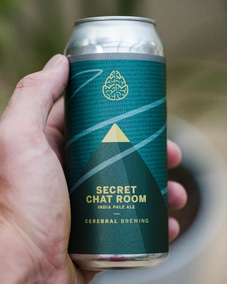 CerebralBrewing's tweet image. If you haven’t tasted the latest release of #SecretChatRoom, clear your schedule and head over to the taproom because it is a shining showcase of #Strata from @IndieHops.  

When paired with Mosaic, we get notes of Freeze Dried Strawberries, Mango Starburst, and Fresh Tangerine.